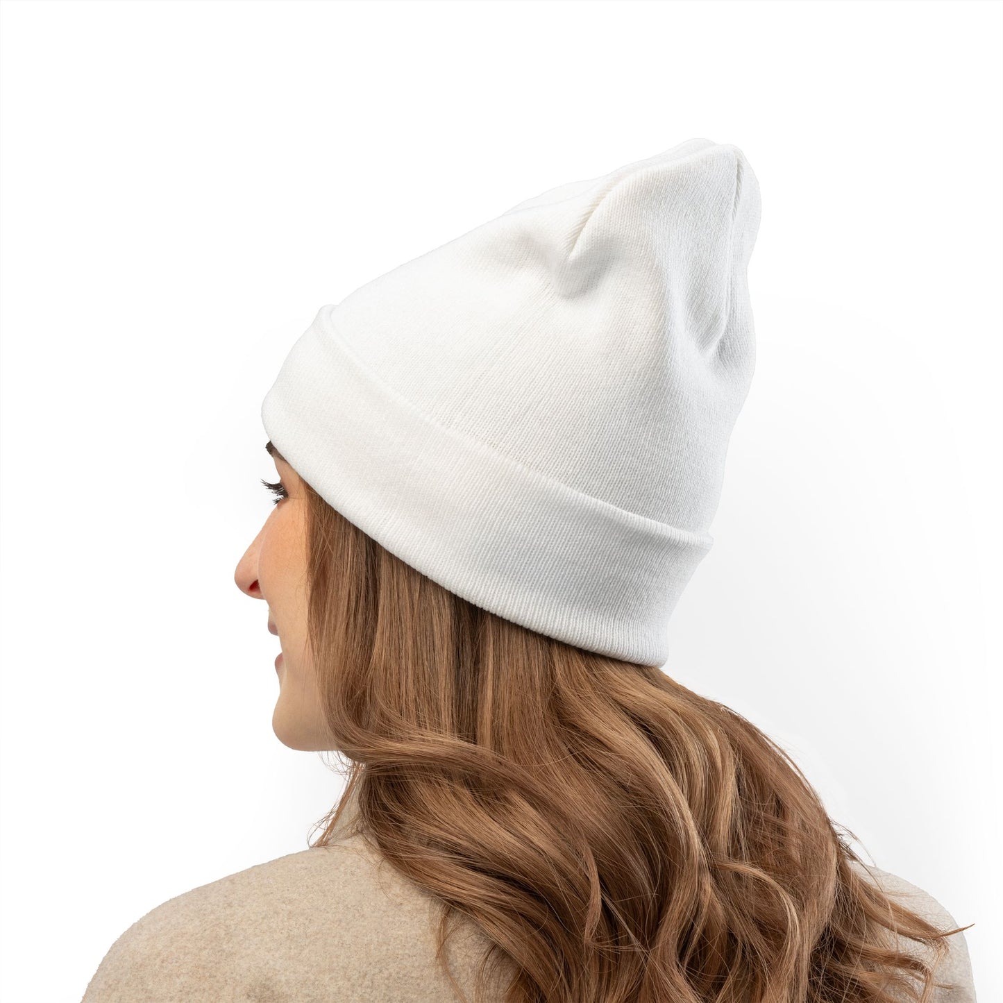 Embroidered Horse Winter Hat | Lightweight Winter Hat
