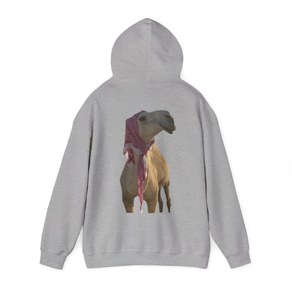 Hoodie - 'I Am OK' Minimal | Graphic Hooded Sweatshirt | Winter Drop