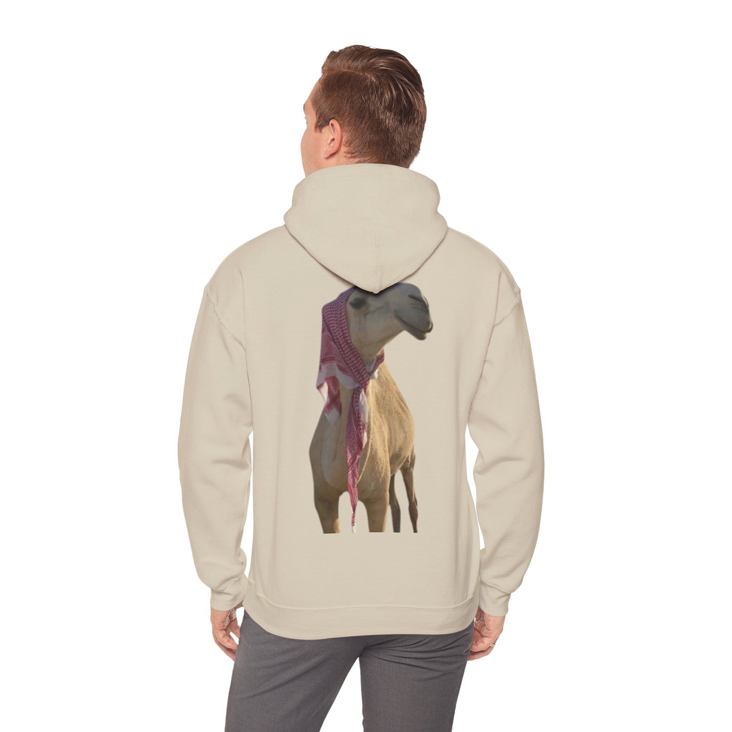 Hoodie - 'I Am OK' Minimal | Graphic Hooded Sweatshirt | Winter Drop