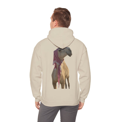 Hoodie - 'I Am OK' Minimal | Graphic Hooded Sweatshirt | Winter Drop