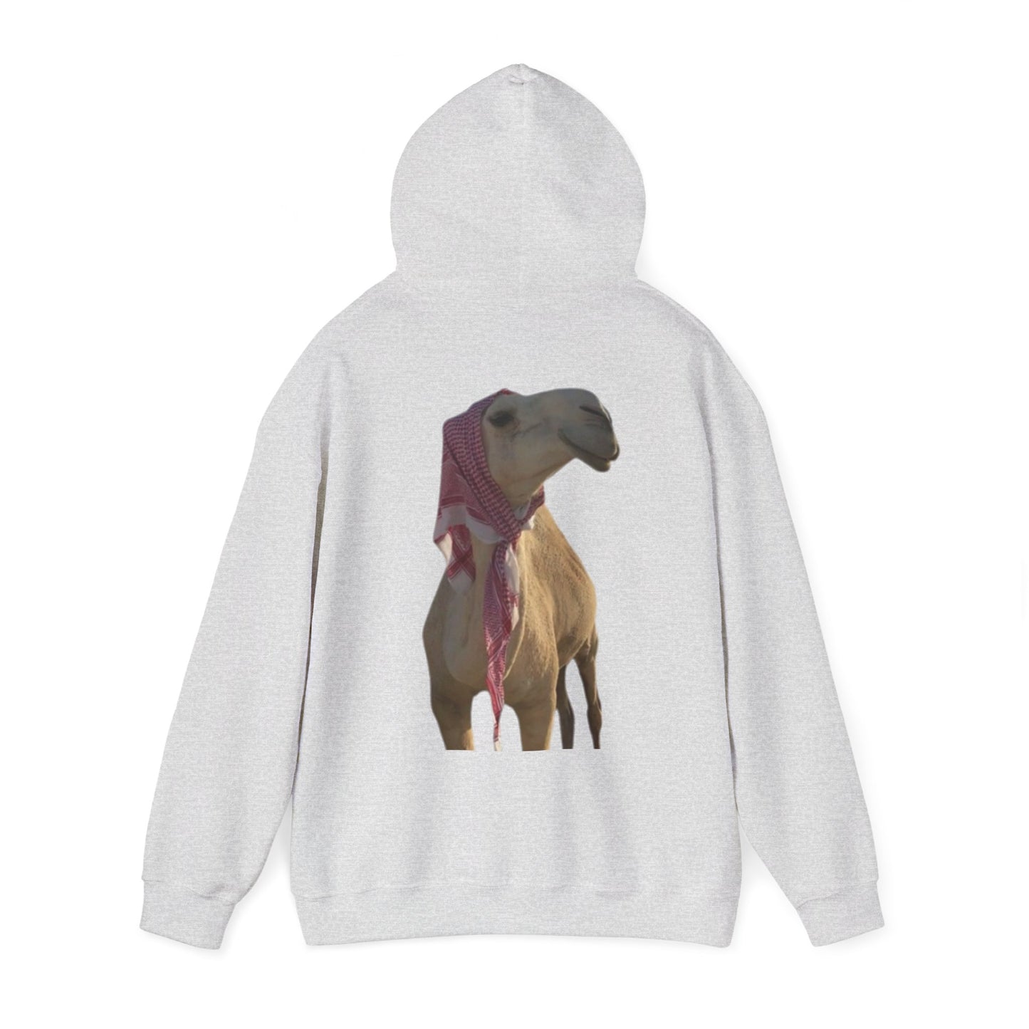 Hoodie - 'I Am OK' Minimal | Graphic Hooded Sweatshirt | Winter Drop