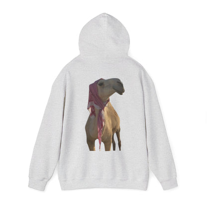 Hoodie - 'I Am OK' Minimal | Graphic Hooded Sweatshirt | Winter Drop