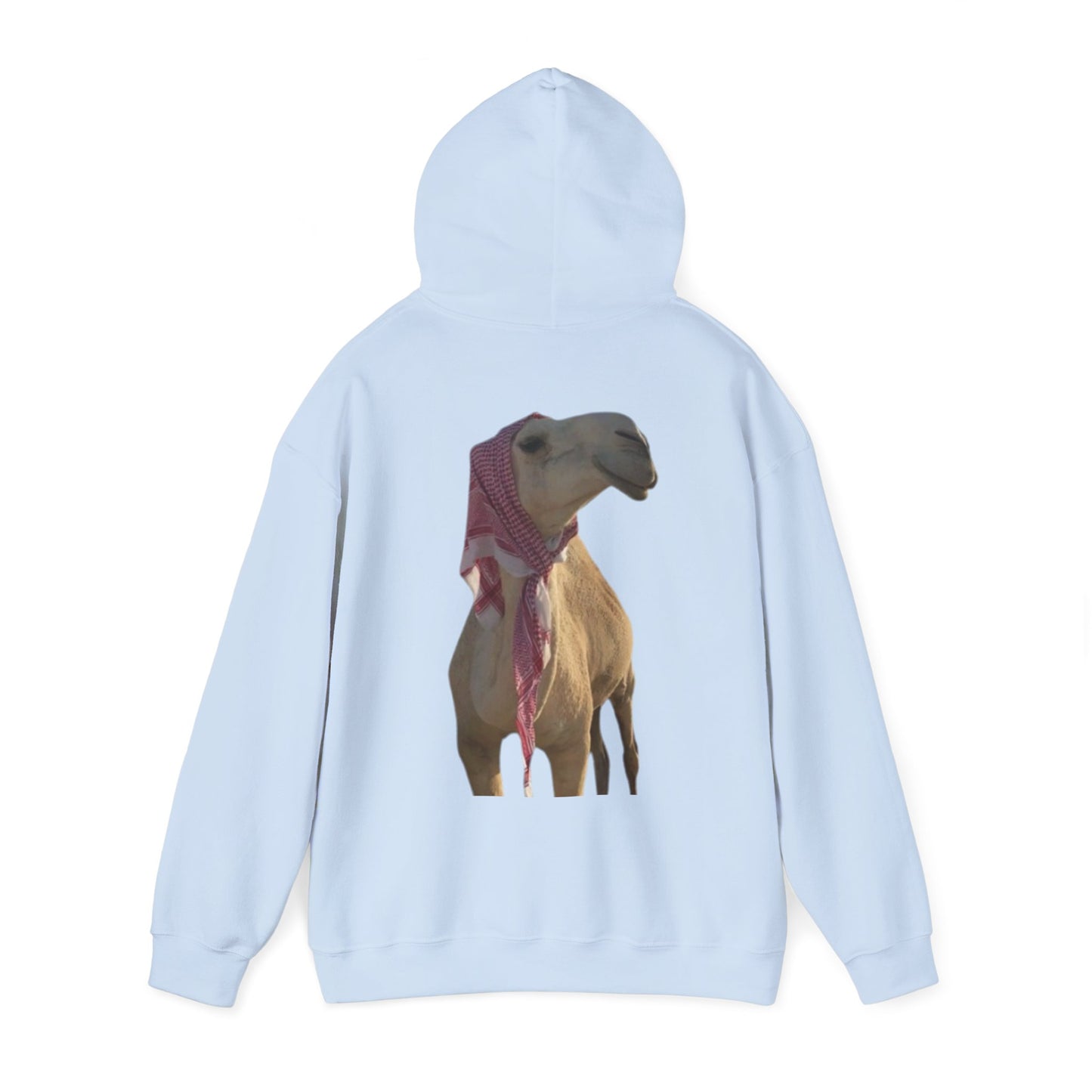 Hoodie - 'I Am OK' Minimal | Graphic Hooded Sweatshirt | Winter Drop