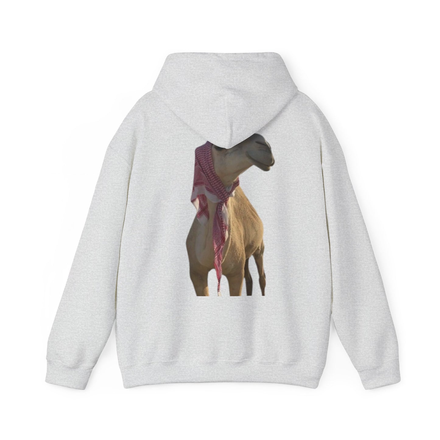 Hoodie - 'I Am OK' Minimal | Graphic Hooded Sweatshirt | Winter Drop