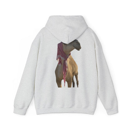 Hoodie - 'I Am OK' Minimal | Graphic Hooded Sweatshirt | Winter Drop