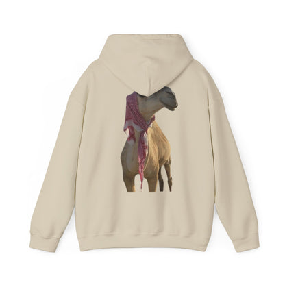 Hoodie - 'I Am OK' Minimal | Graphic Hooded Sweatshirt | Winter Drop