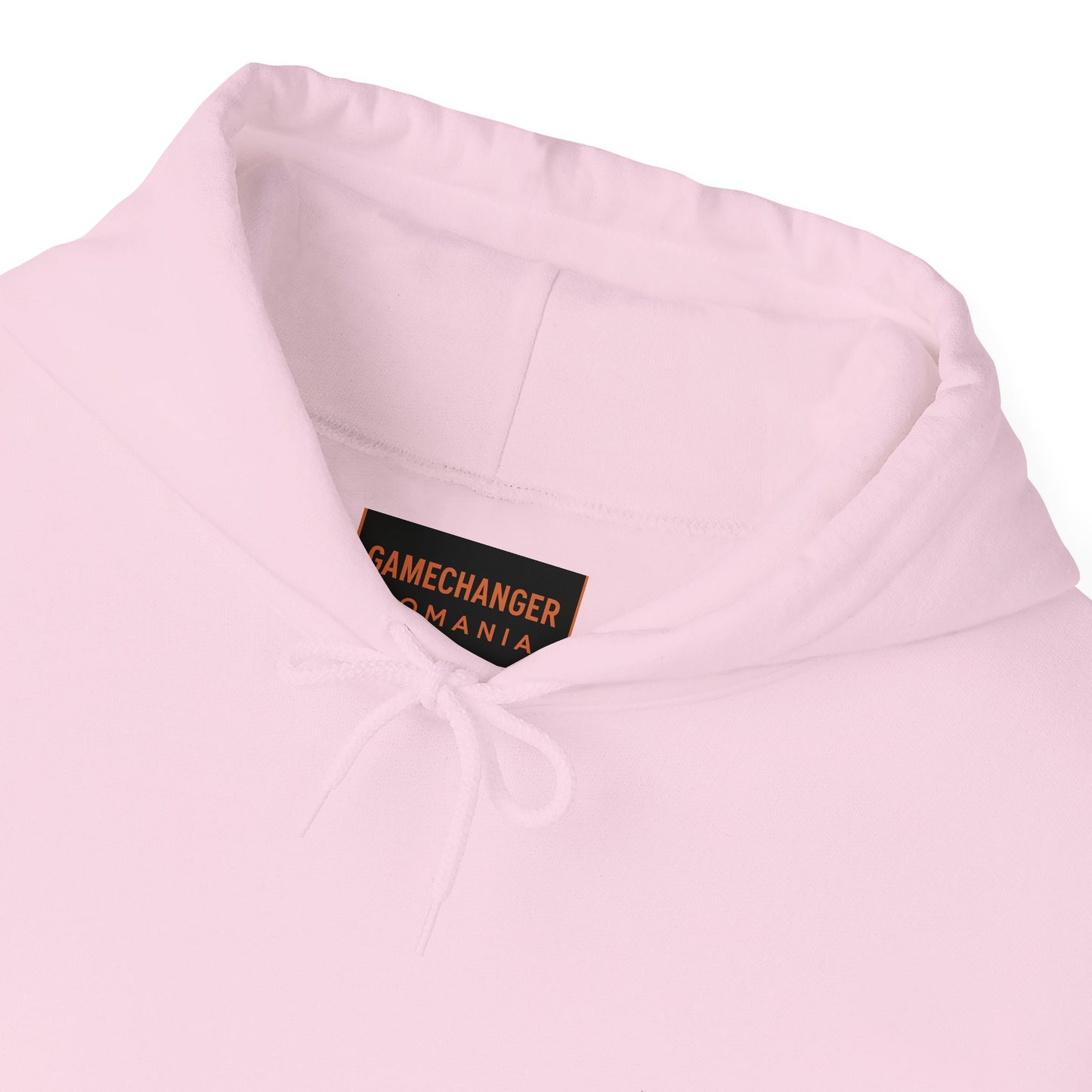 Camel Photo Hoodie - 'I adore you' Minimal Front Script, Desert Travel Vibe