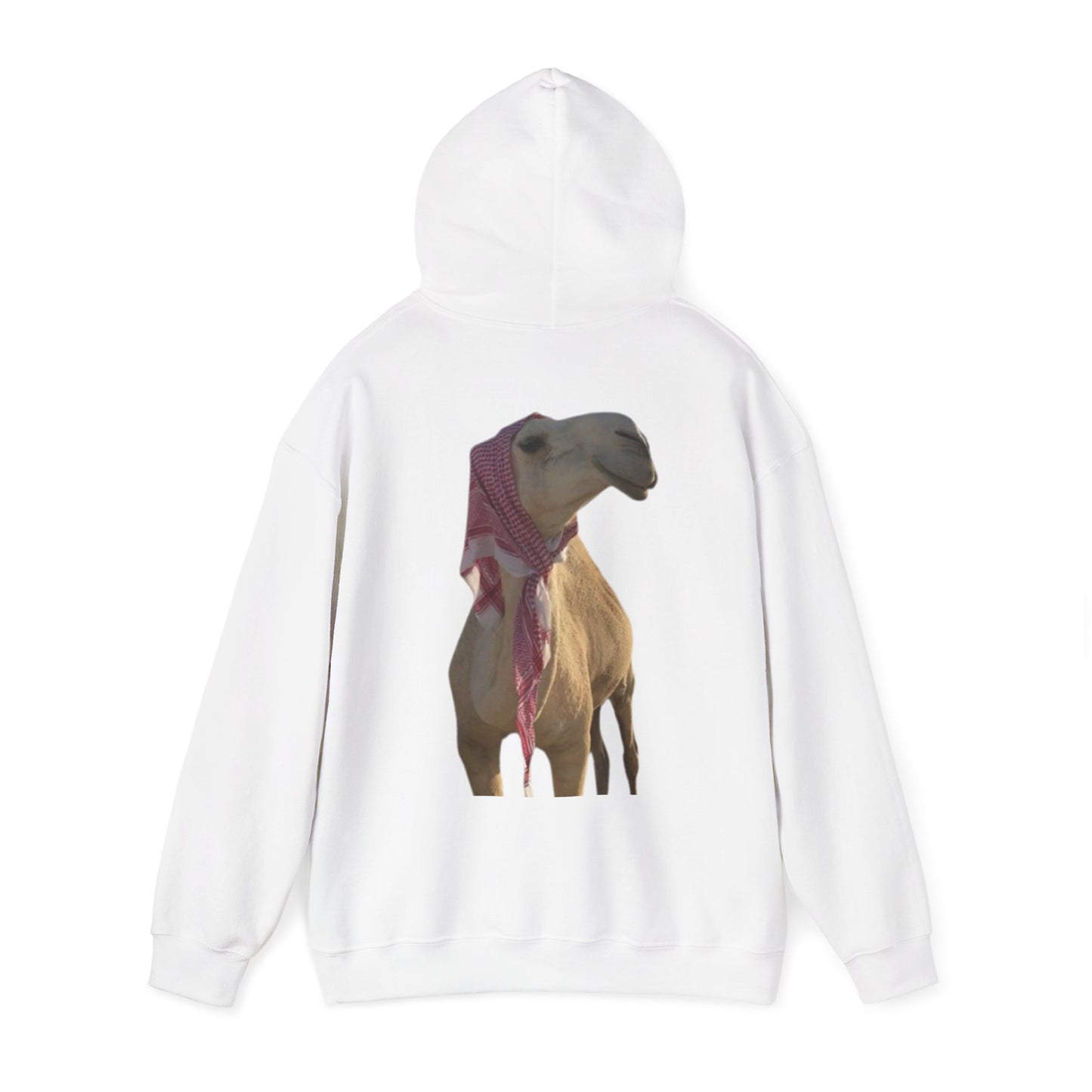 Hoodie - 'I Am OK' Minimal | Graphic Hooded Sweatshirt | Winter Drop