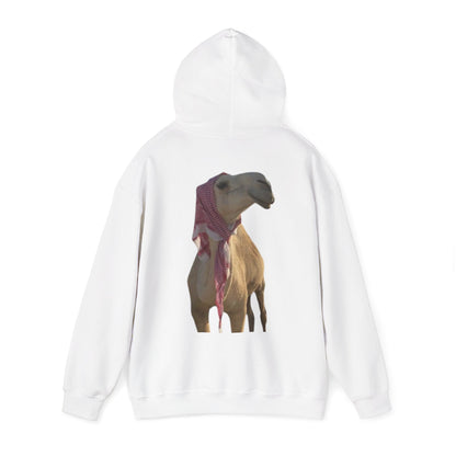 Hoodie - 'I Am OK' Minimal | Graphic Hooded Sweatshirt | Winter Drop