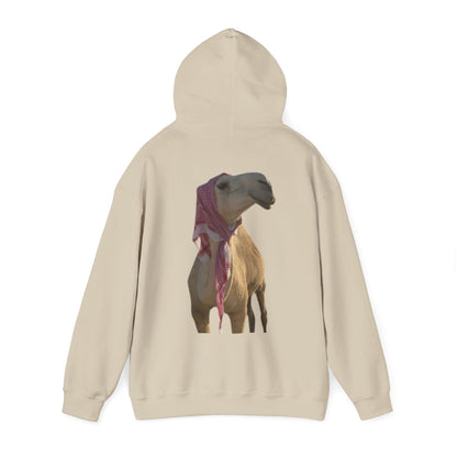 Hoodie - 'I Am OK' Minimal | Graphic Hooded Sweatshirt | Winter Drop