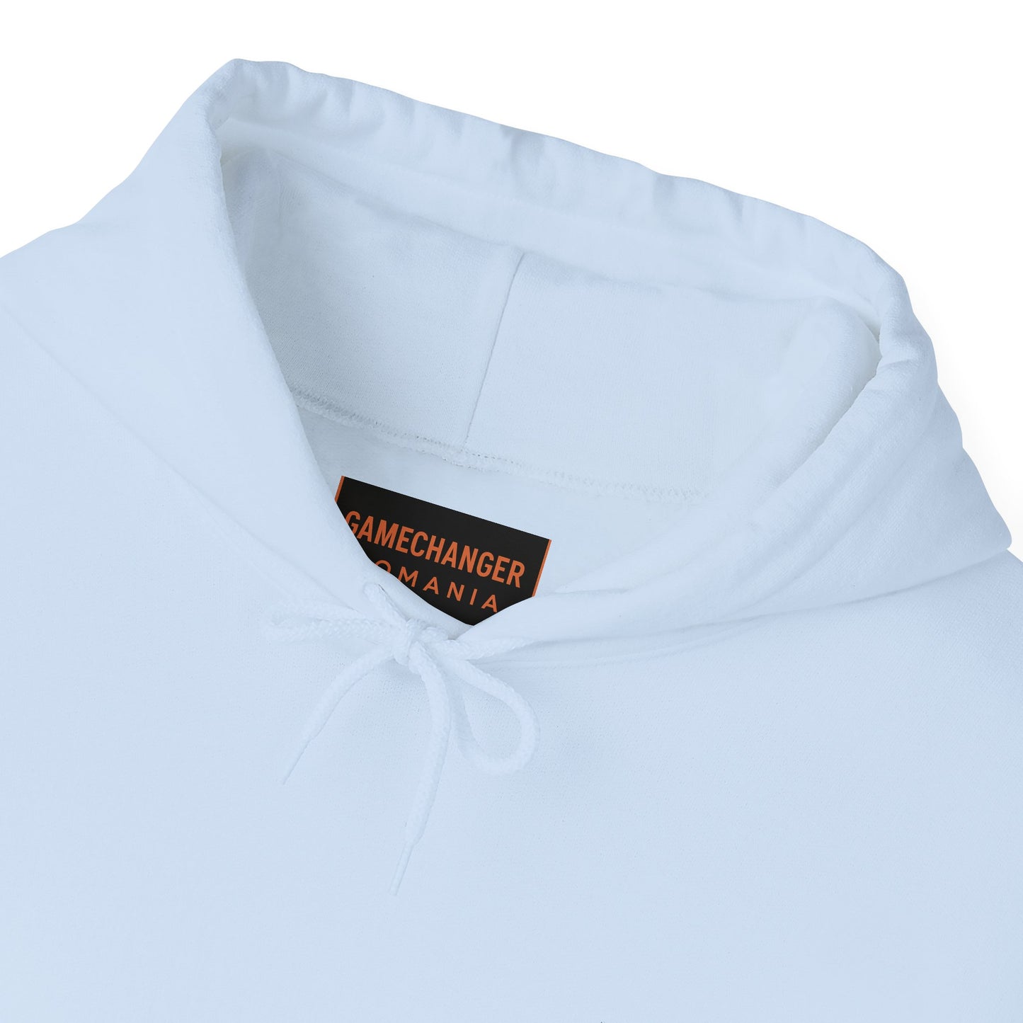 Camel Photo Hoodie - 'I adore you' Minimal Front Script, Desert Travel Vibe