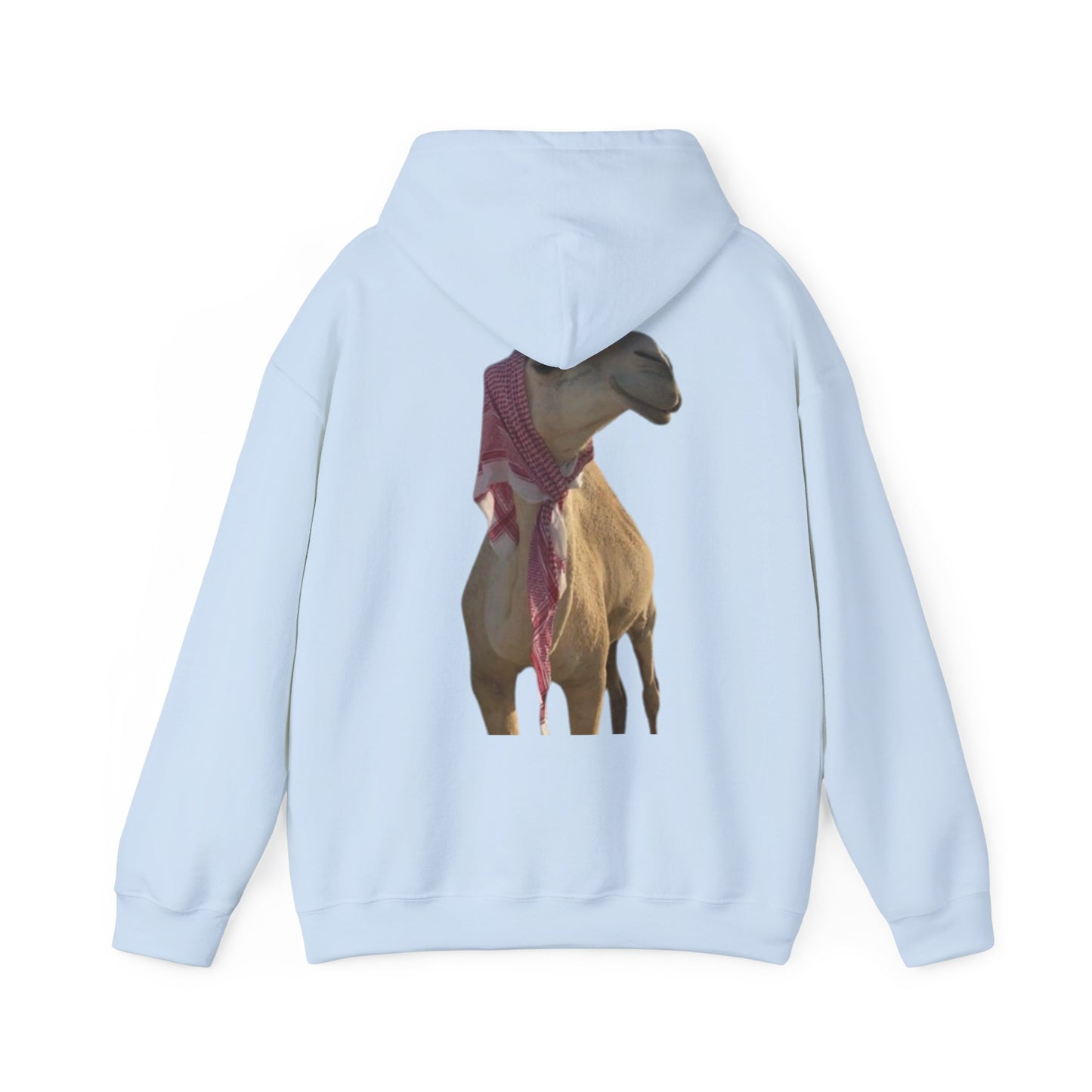 Hoodie - 'I Am OK' Minimal | Graphic Hooded Sweatshirt | Winter Drop