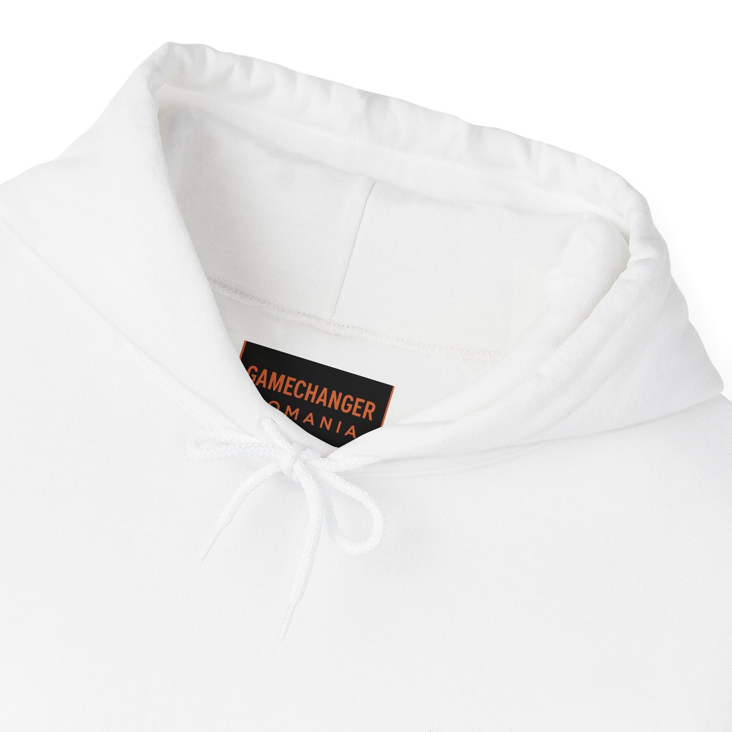 Camel Photo Hoodie - 'I adore you' Minimal Front Script, Desert Travel Vibe